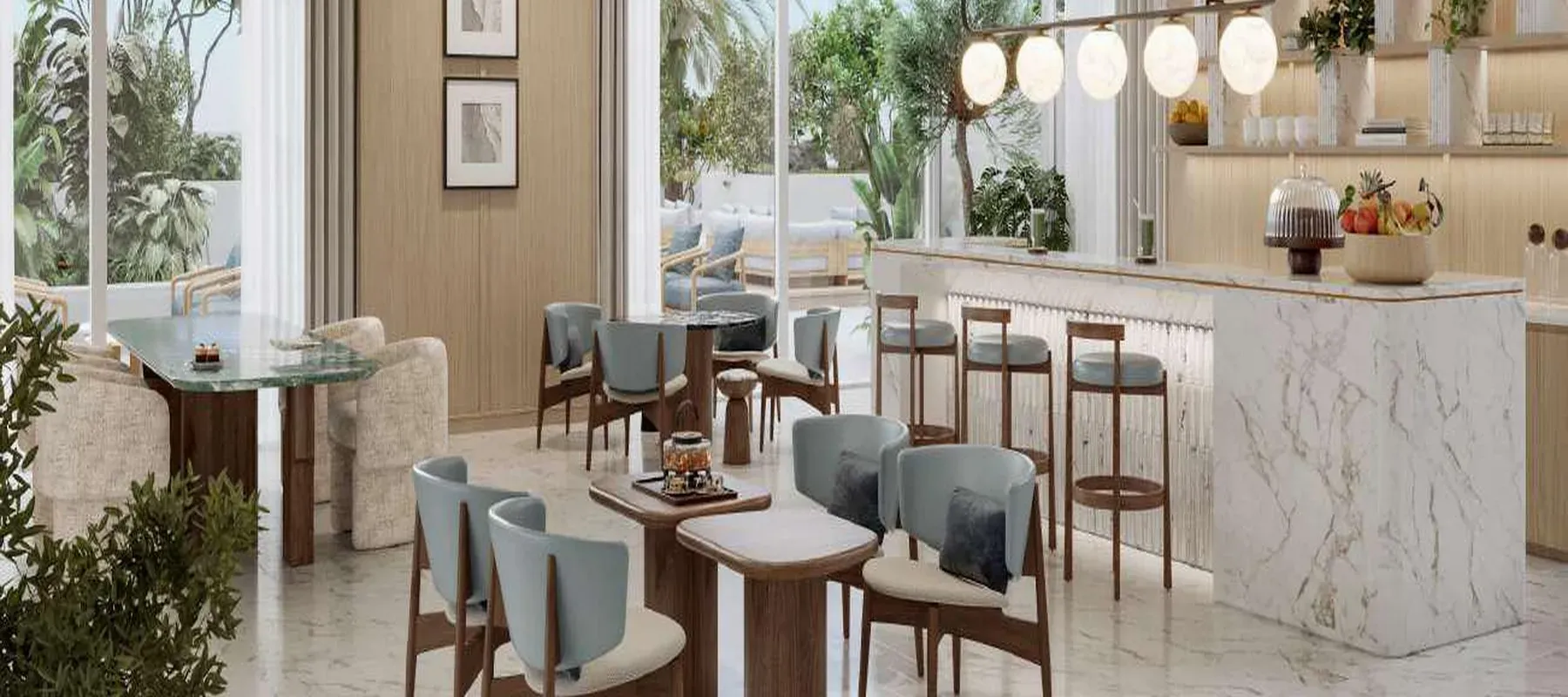 SARIA, Dubai Maritime City