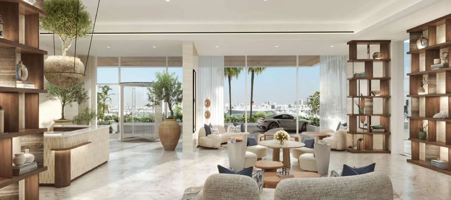 SARIA, Dubai Maritime City