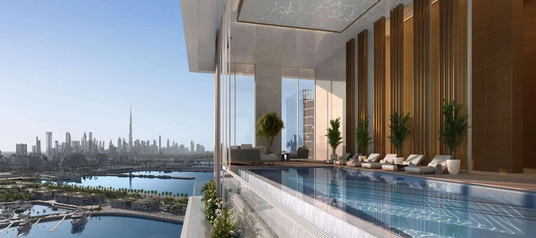 SARIA, Dubai Maritime City