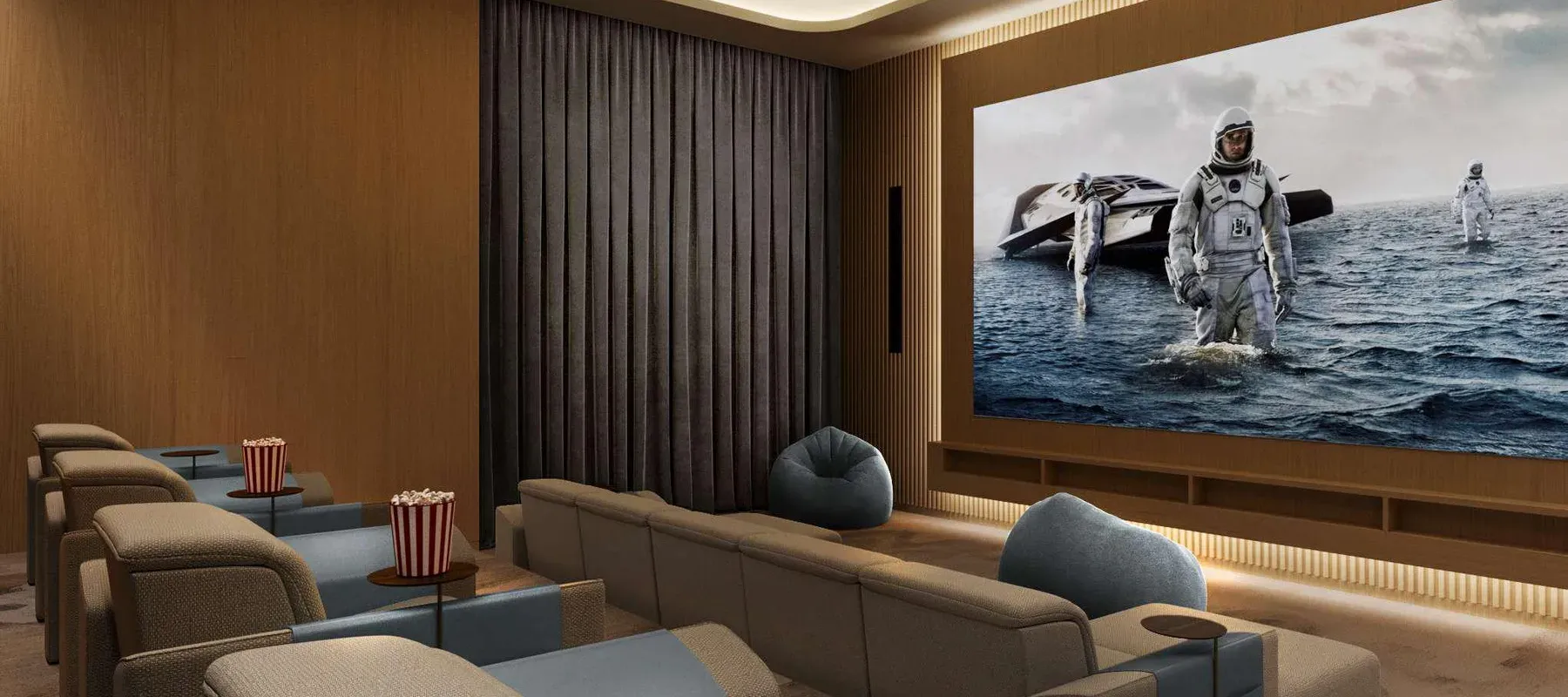 SARIA, Dubai Maritime City