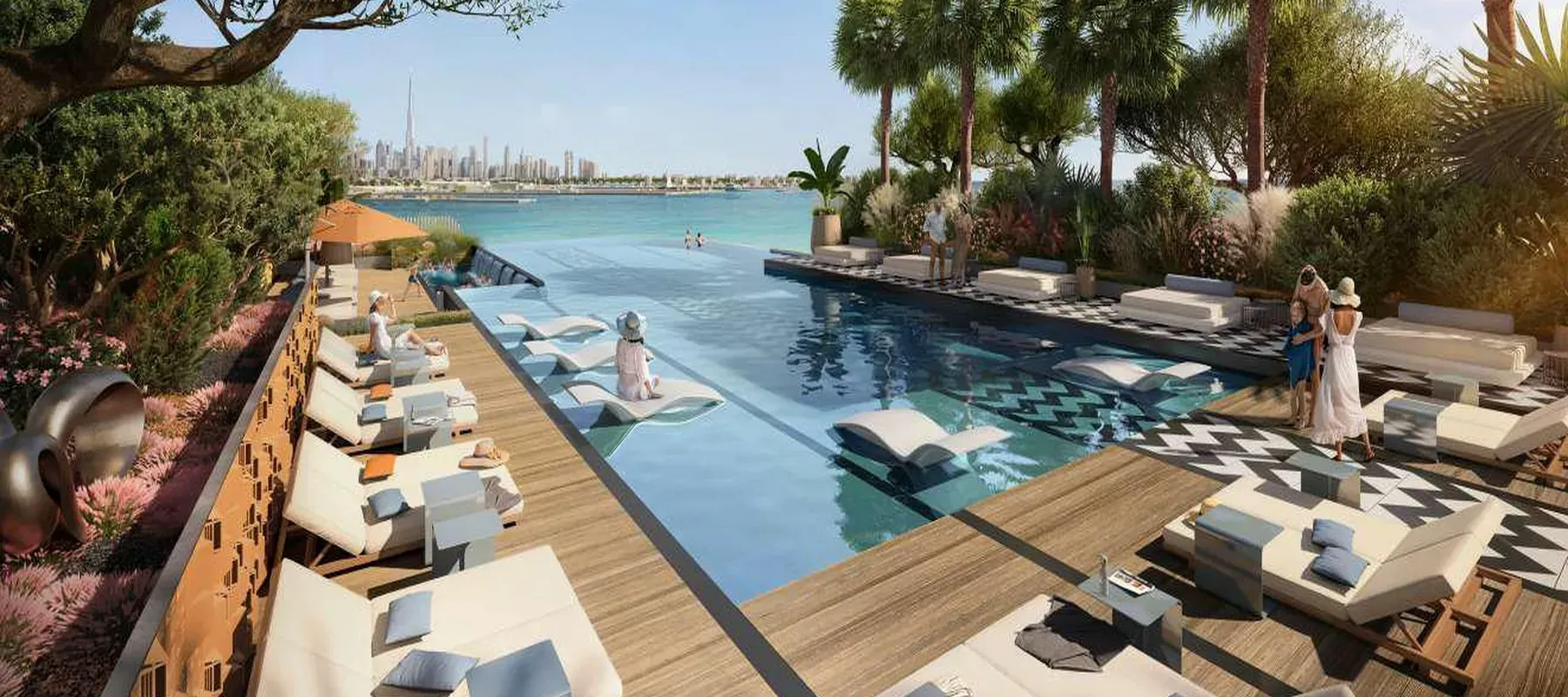SARIA, Dubai Maritime City