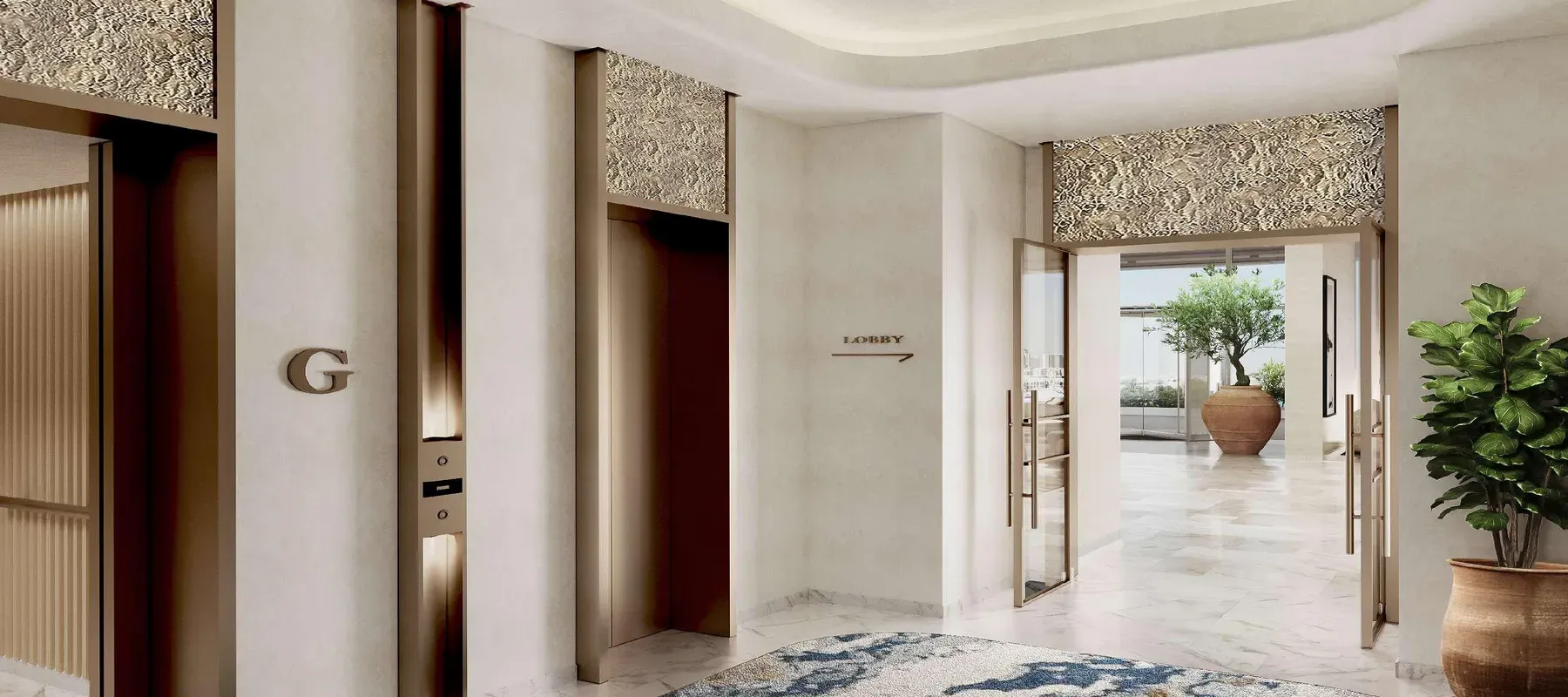 SARIA, Dubai Maritime City