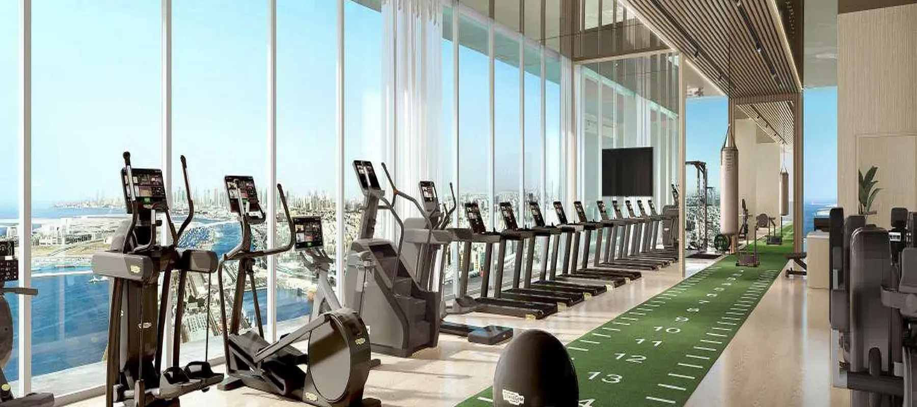 SARIA, Dubai Maritime City