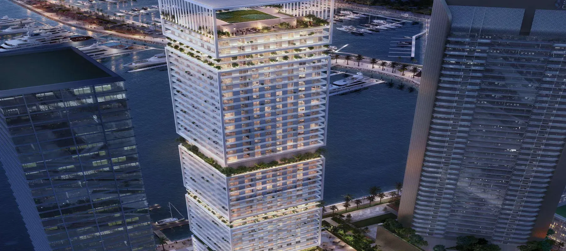 SARIA, Dubai Maritime City