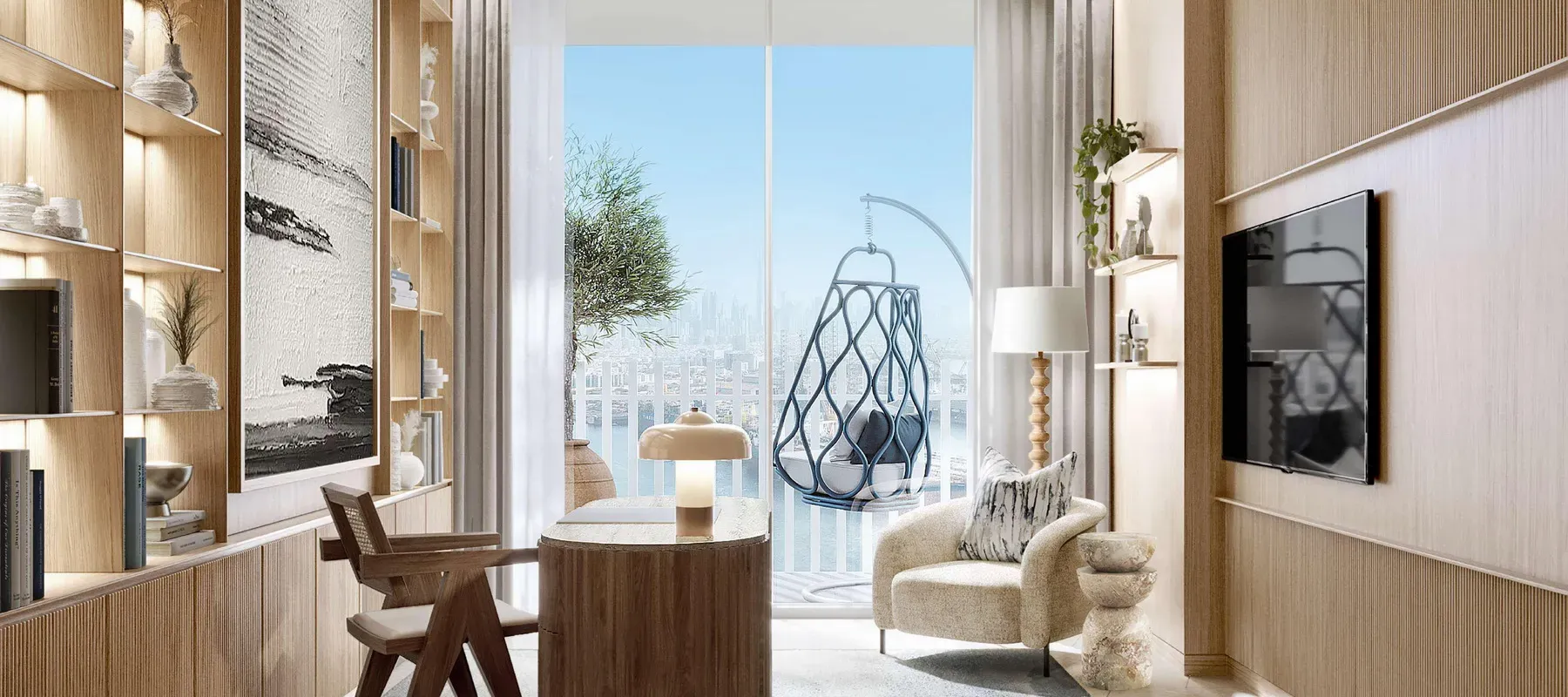 SARIA, Dubai Maritime City