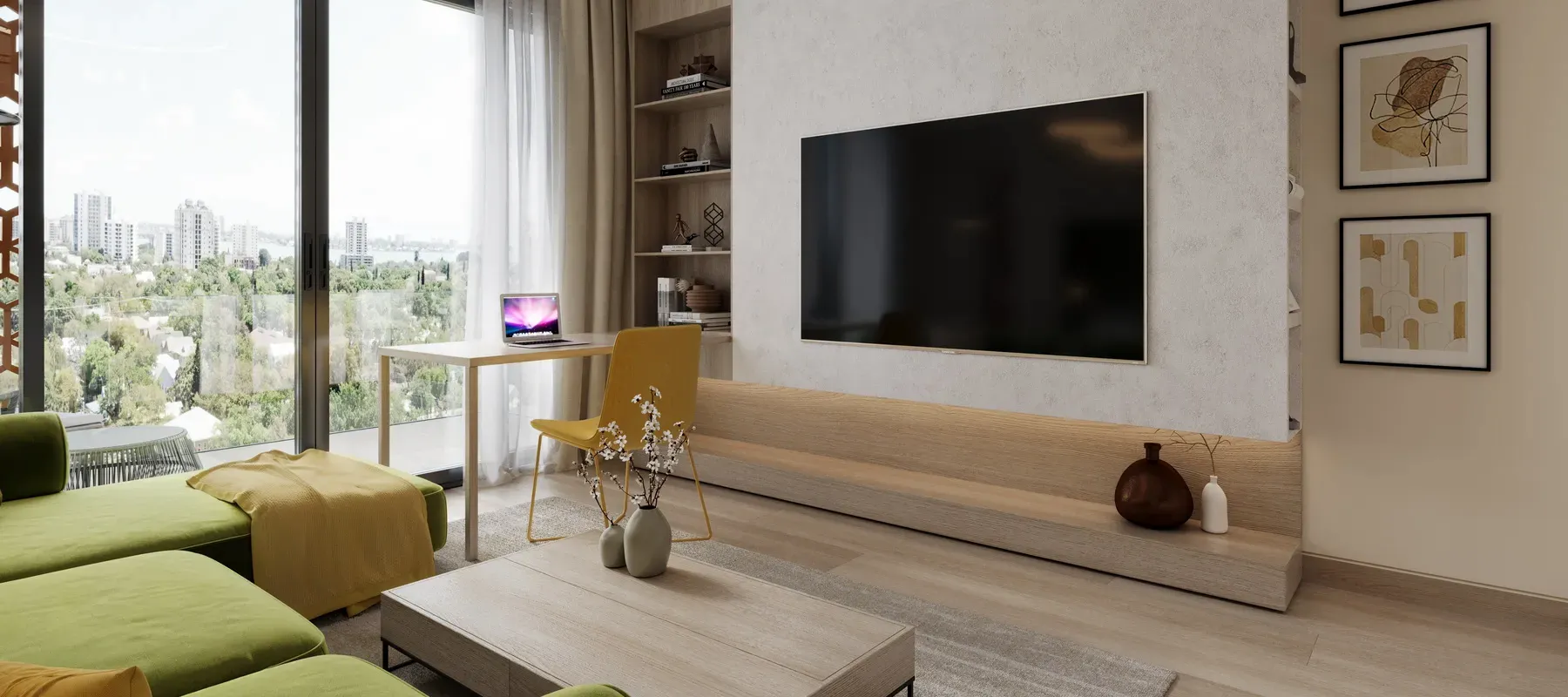 The Cube Residences, Mohammed Bin Rashid City