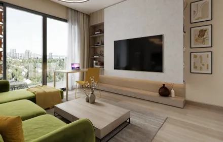 Dubai - Mohammed Bin Rashid City - District 11 - The Cube Residences -  Exclusive Links