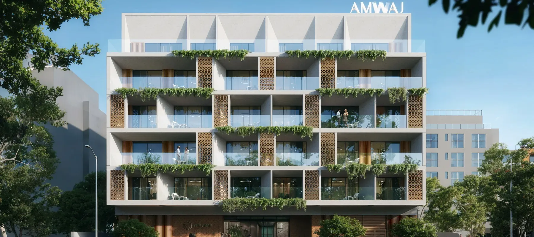 The Cube Residences, Mohammed Bin Rashid City