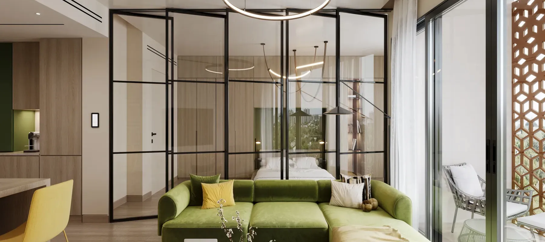 The Cube Residences, Mohammed Bin Rashid City