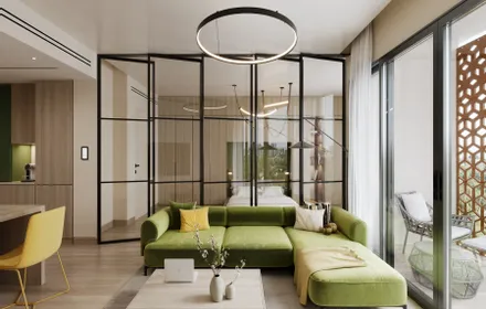 Dubai - Mohammed Bin Rashid City - District 11 - The Cube Residences -  Exclusive Links
