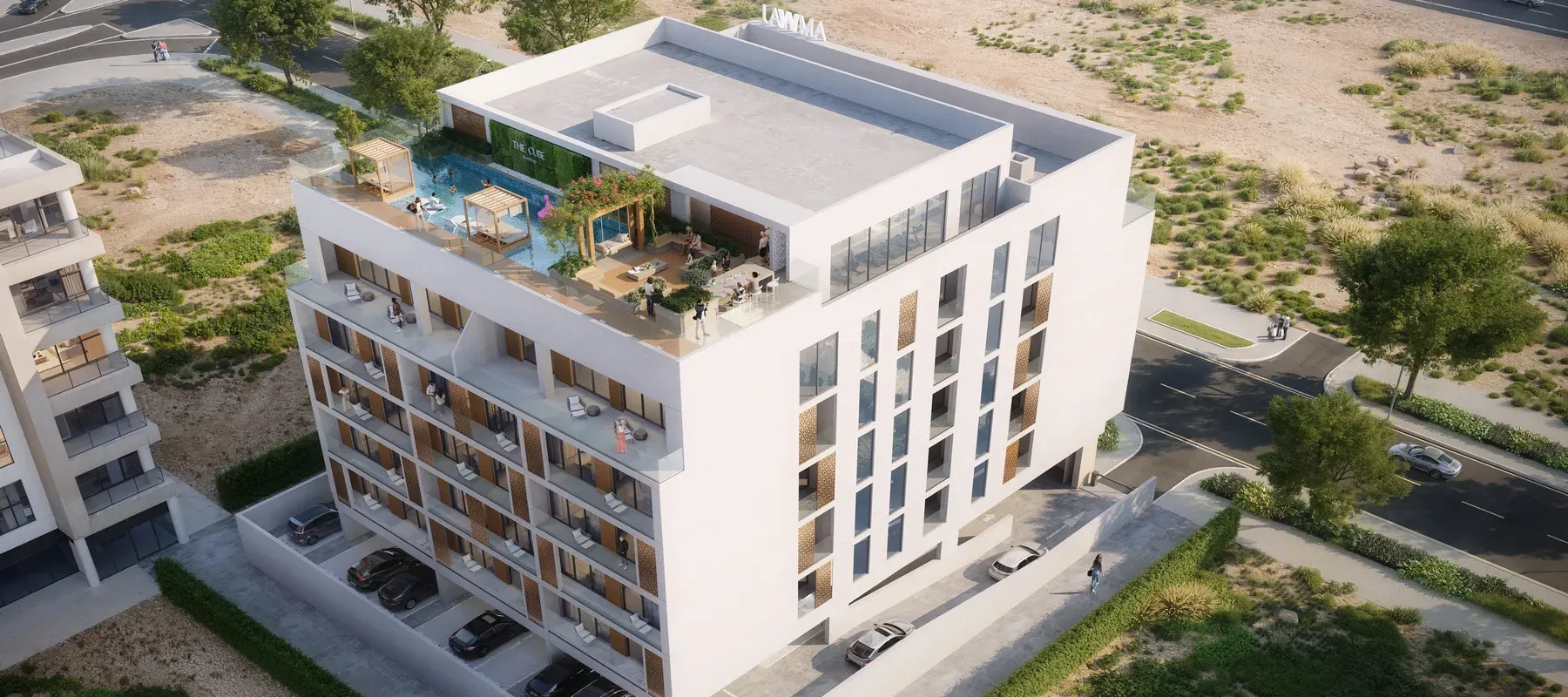 The Cube Residences, Mohammed Bin Rashid City