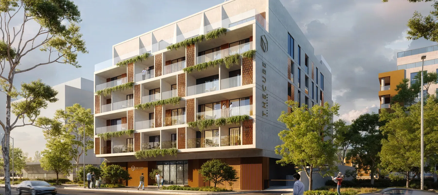 The Cube Residences, Mohammed Bin Rashid City