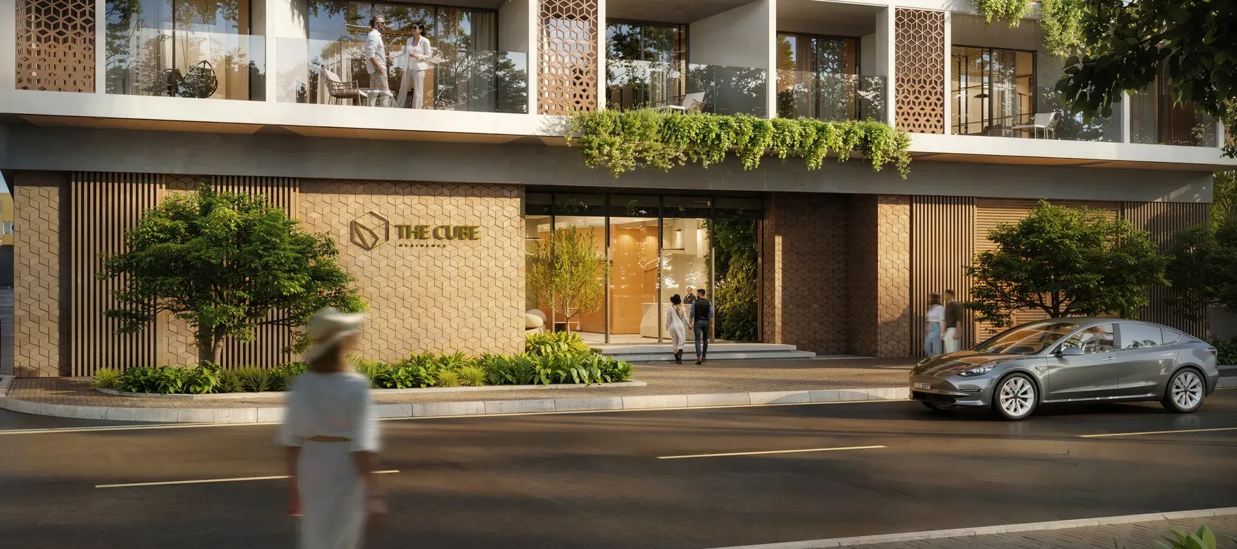 The Cube Residences, Mohammed Bin Rashid City