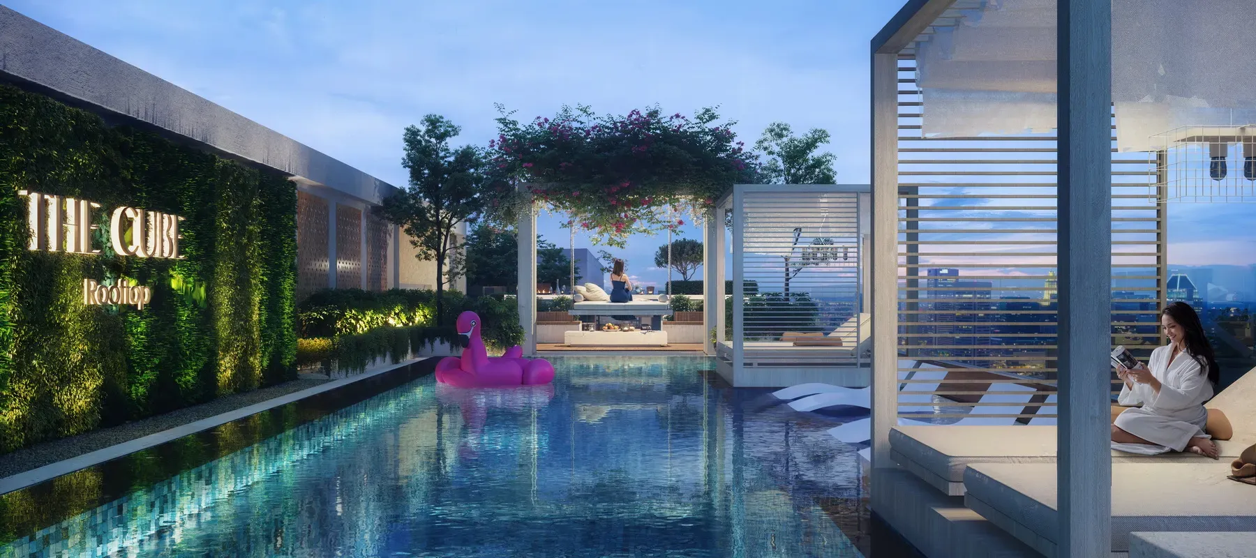 The Cube Residences, Mohammed Bin Rashid City