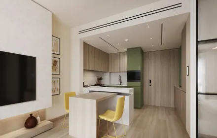 Dubai - Mohammed Bin Rashid City - District 11 - The Cube Residences -  Exclusive Links