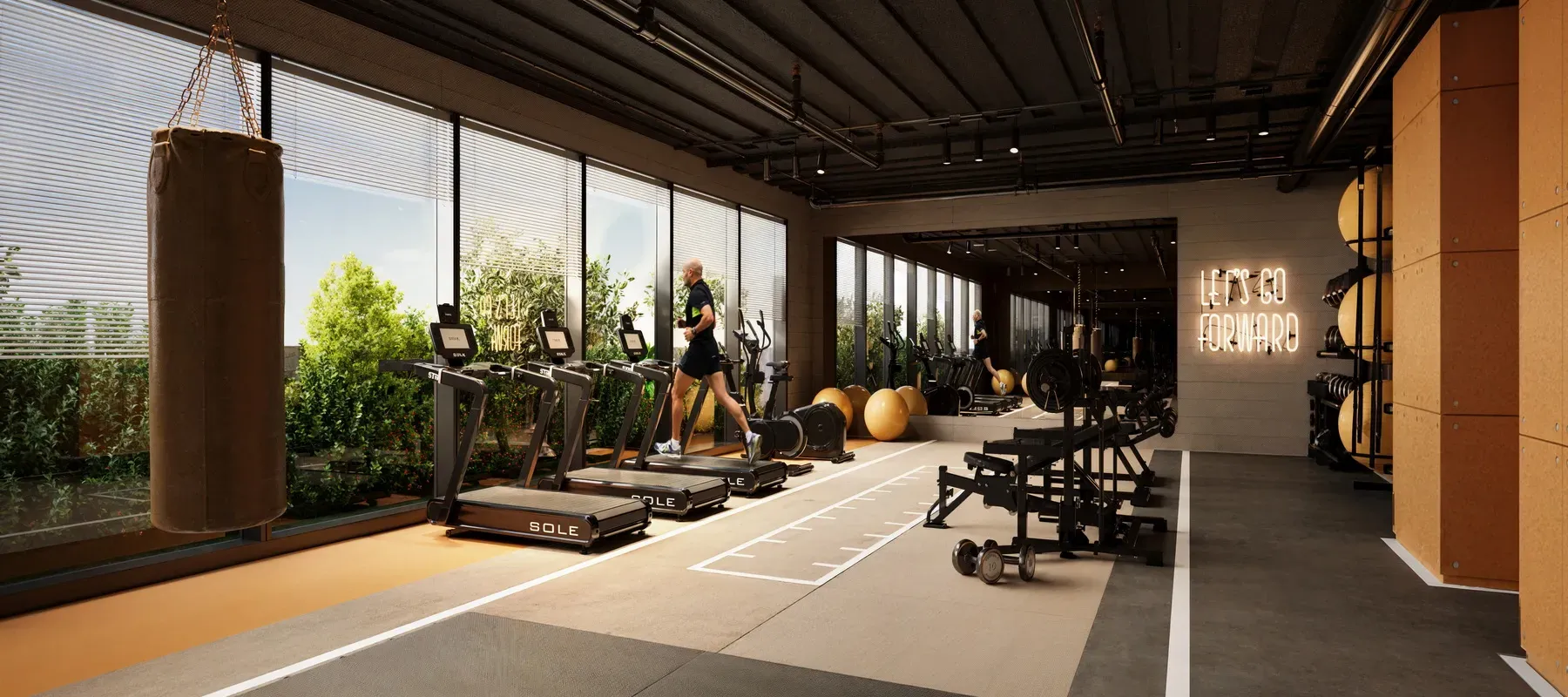 The Cube Residences, Mohammed Bin Rashid City