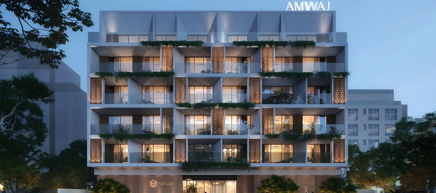 The Cube Residences, Mohammed Bin Rashid City