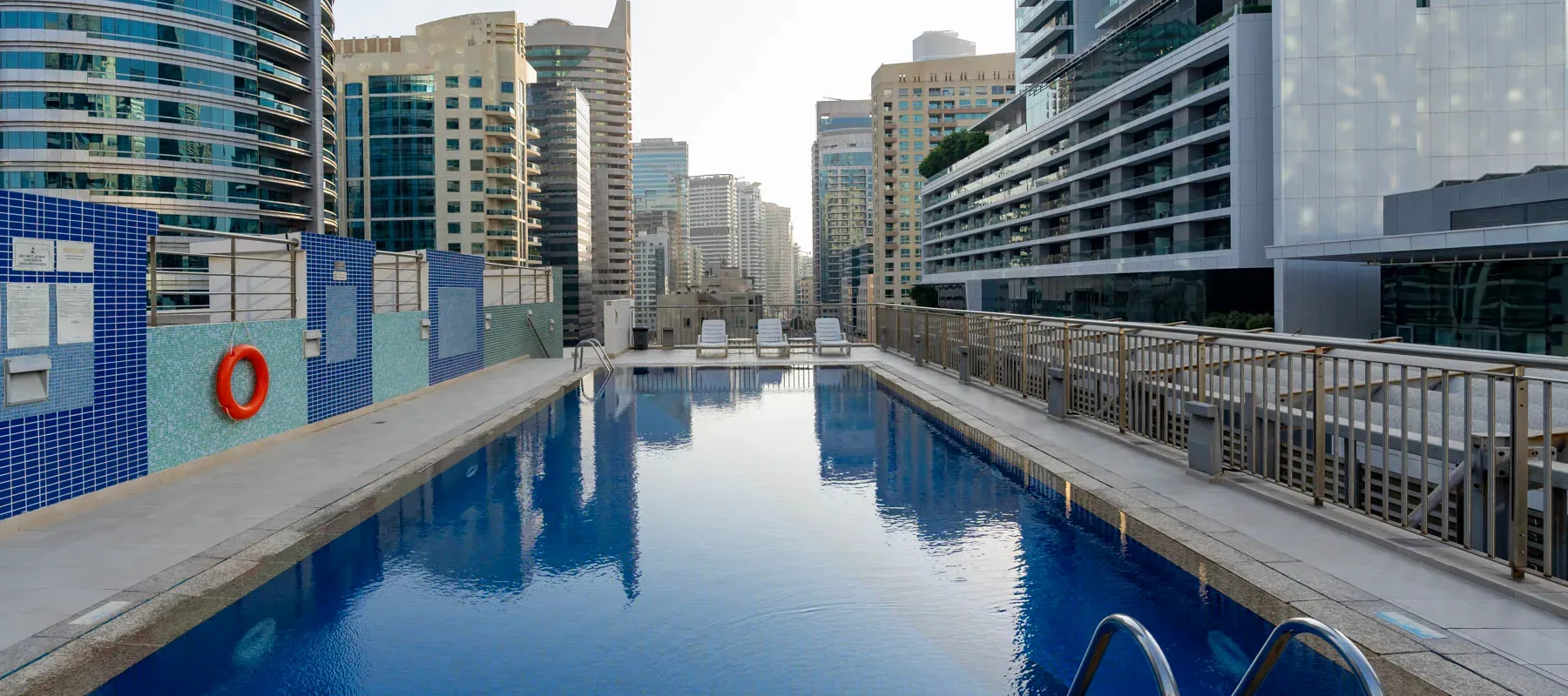 Azure, Dubai Marina, Dubai - Exclusive Links