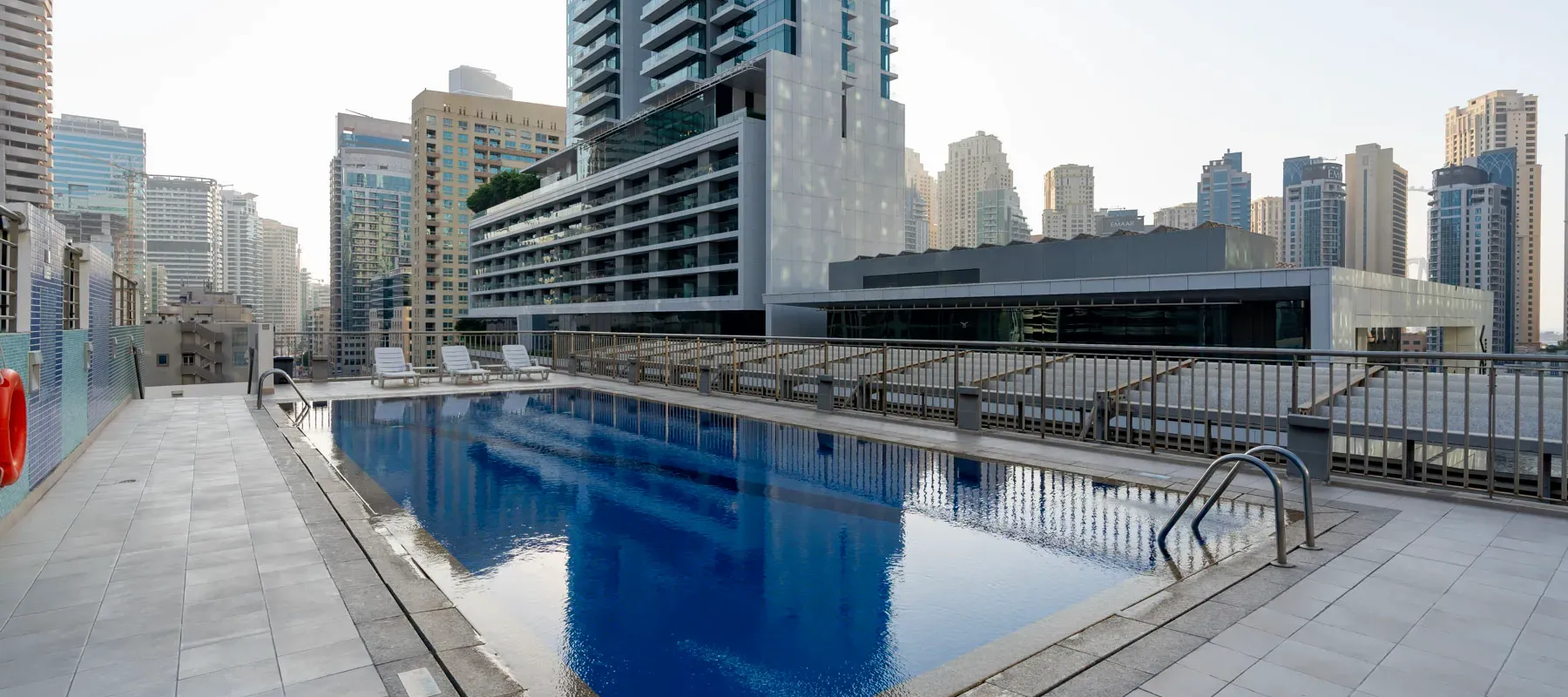 Azure, Dubai Marina, Dubai - Exclusive Links