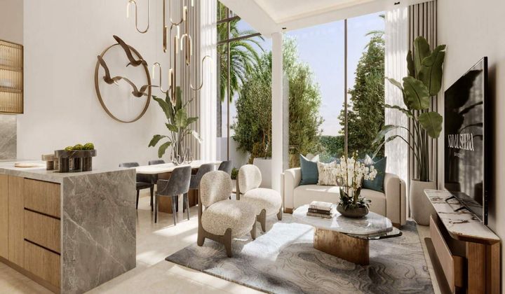 Nad Al Sheba Gardens, Nad Al Sheba - Exclusive Links