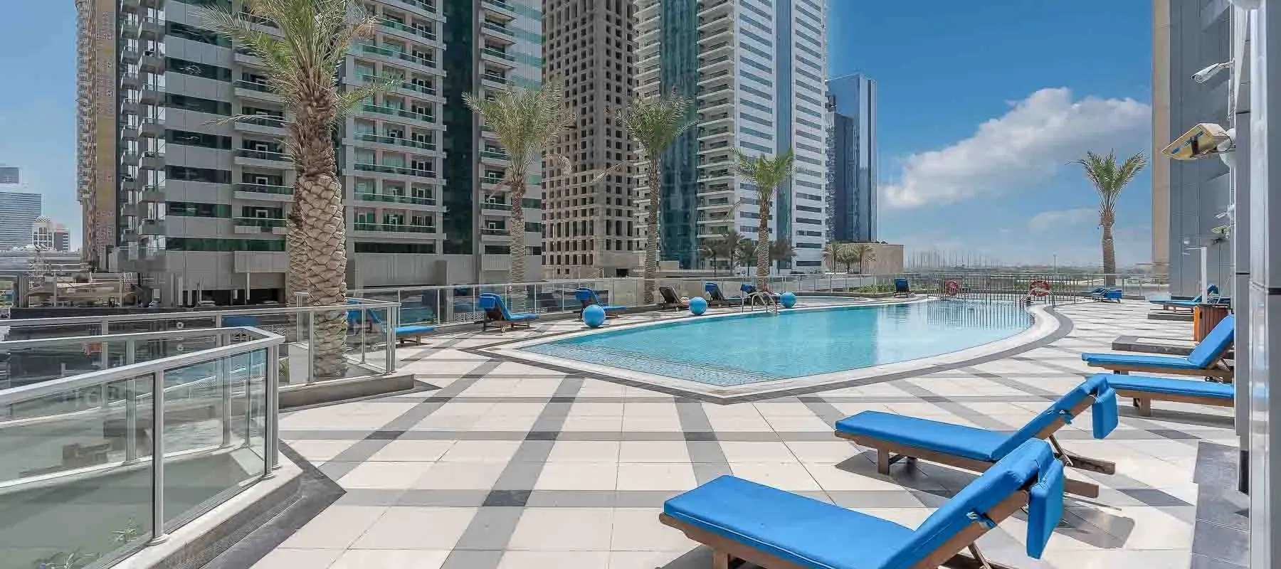 The Torch, Dubai Marina, Dubai - Exclusive Links