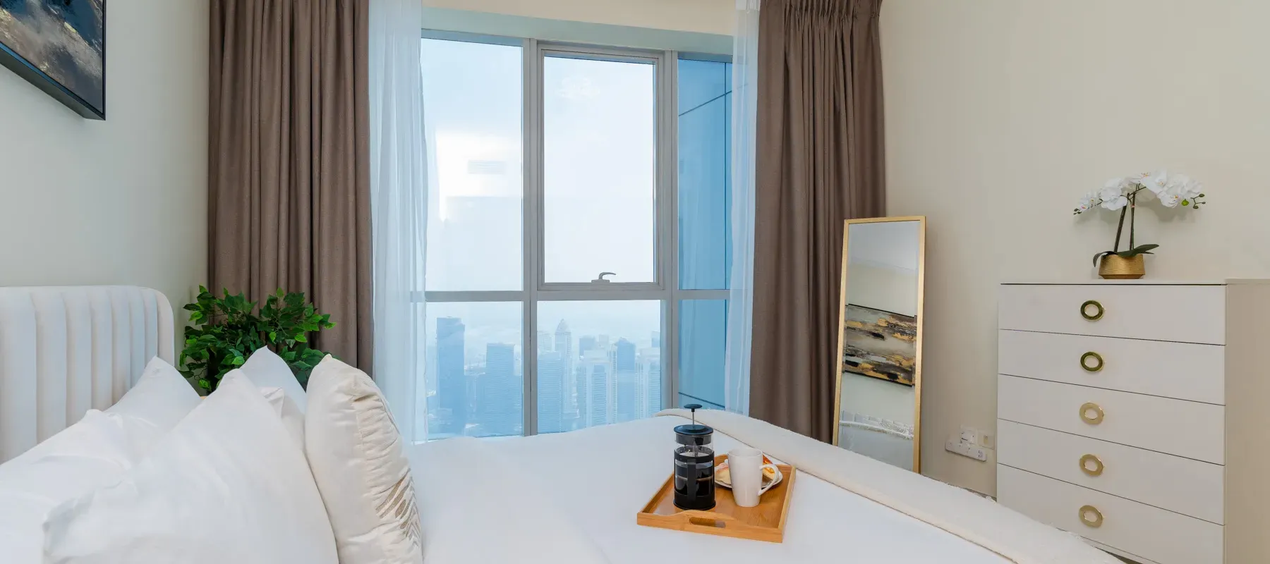 The Torch, Dubai Marina, Dubai - Exclusive Links