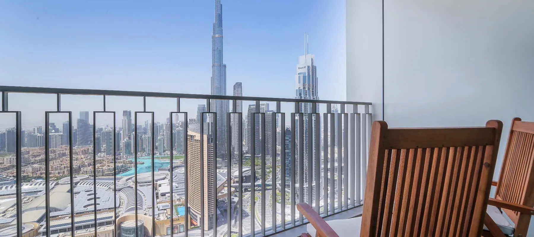 Downtown Views II Tower 1, Za'abeel 2, Za'abeel, Dubai - Exclusive Links