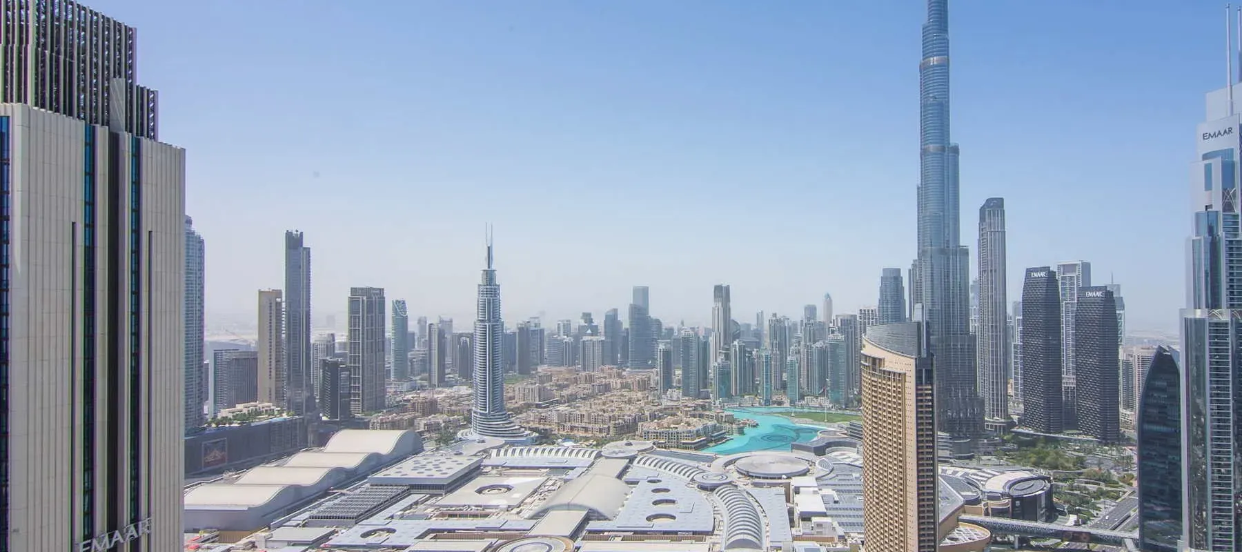 Downtown Views II Tower 1, Za'abeel 2, Za'abeel, Dubai - Exclusive Links