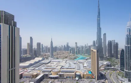 Downtown Views II Tower 1, Za'abeel 2, Za'abeel, Dubai -  Exclusive Links