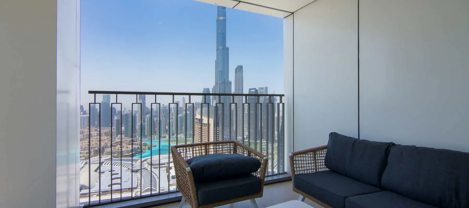 Downtown Views II Tower 1, Za'abeel 2, Za'abeel, Dubai - Exclusive Links