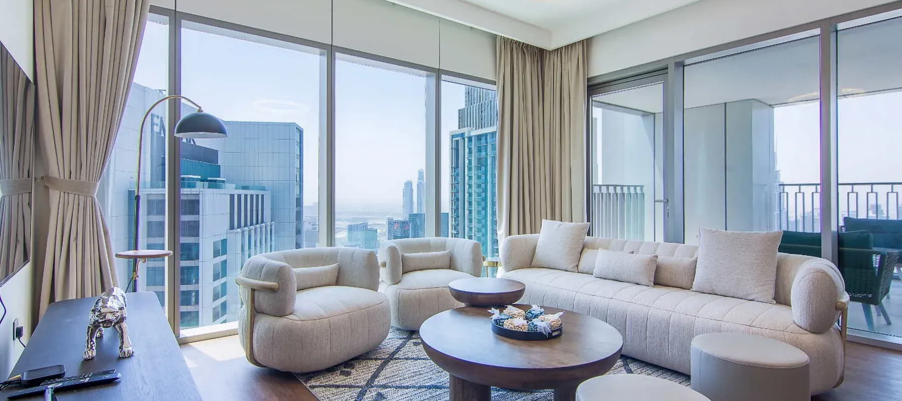 Downtown Views II Tower 1, Za'abeel 2, Za'abeel, Dubai - Exclusive Links