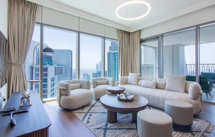 Downtown Views II Tower 1, Za'abeel 2, Za'abeel, Dubai -  Exclusive Links