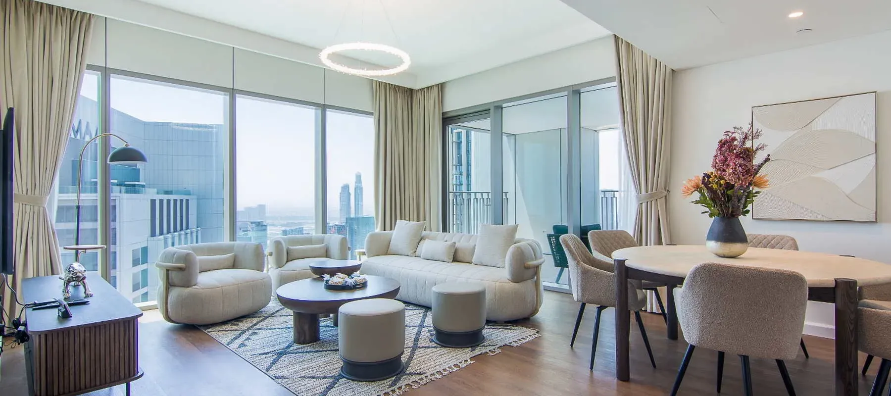 Downtown Views II Tower 1, Za'abeel 2, Za'abeel, Dubai - Exclusive Links