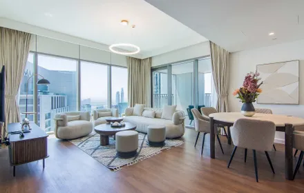 Downtown Views II Tower 1, Za'abeel 2, Za'abeel, Dubai -  Exclusive Links
