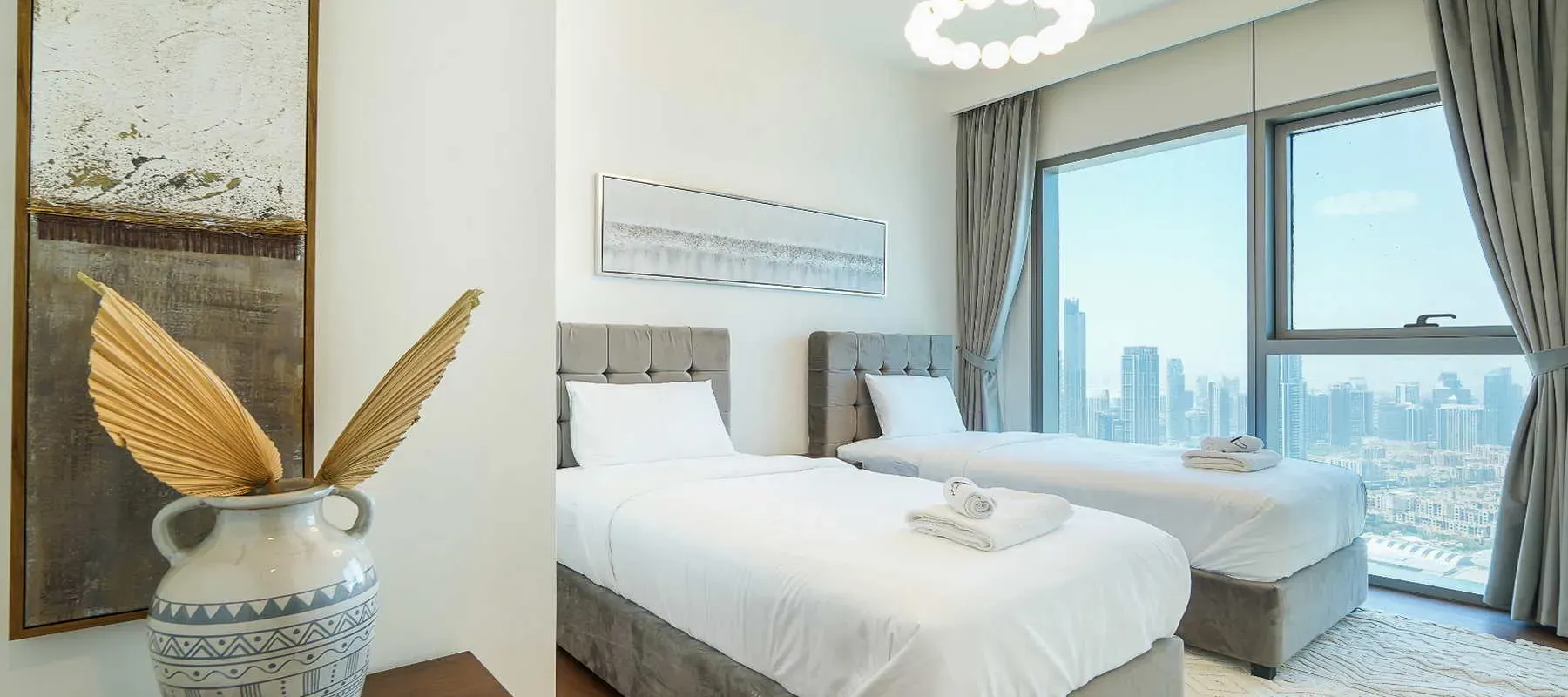 Downtown Views II Tower 1, Za'abeel 2, Za'abeel, Dubai - Exclusive Links