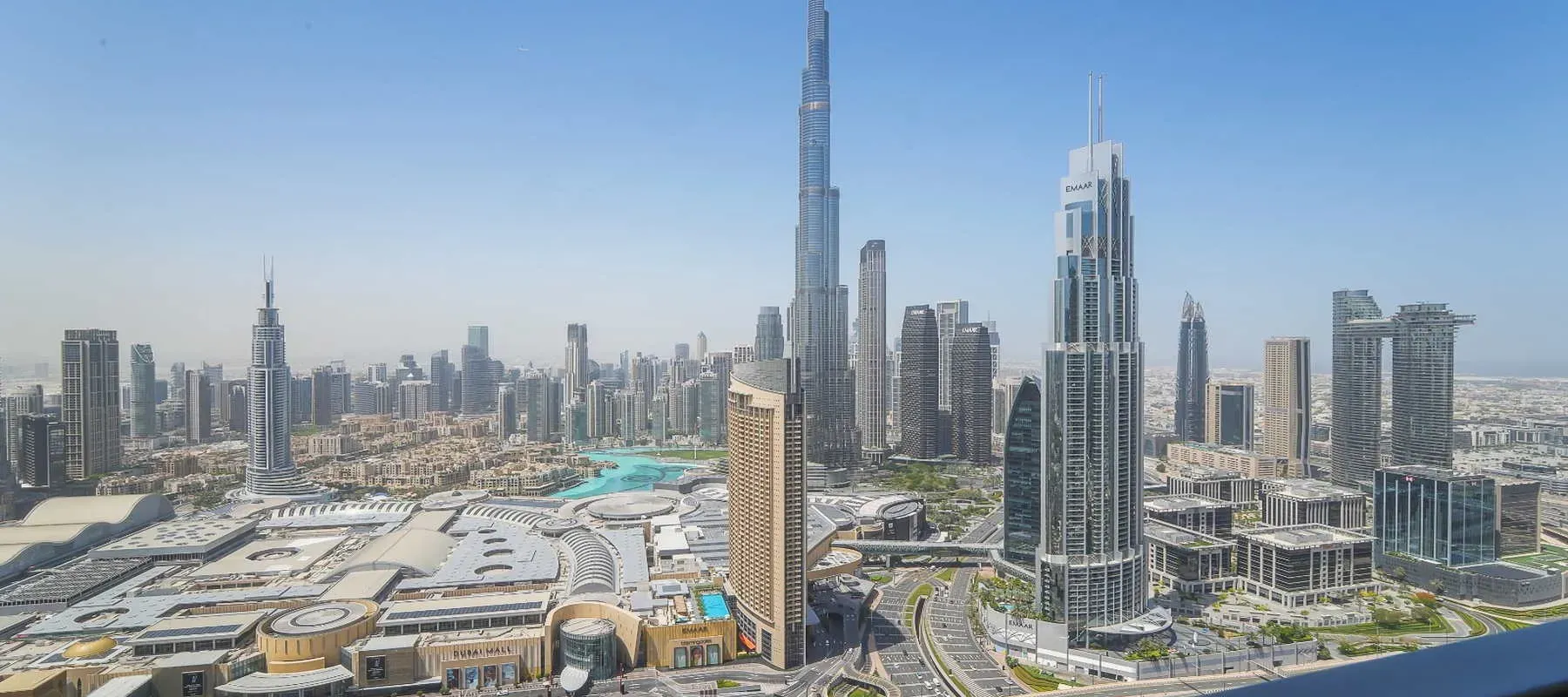 Downtown Views II Tower 1, Za'abeel 2, Za'abeel, Dubai - Exclusive Links