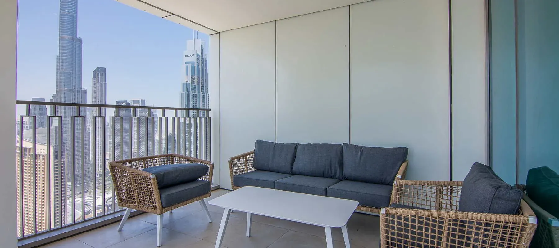 Downtown Views II Tower 1, Za'abeel 2, Za'abeel, Dubai - Exclusive Links