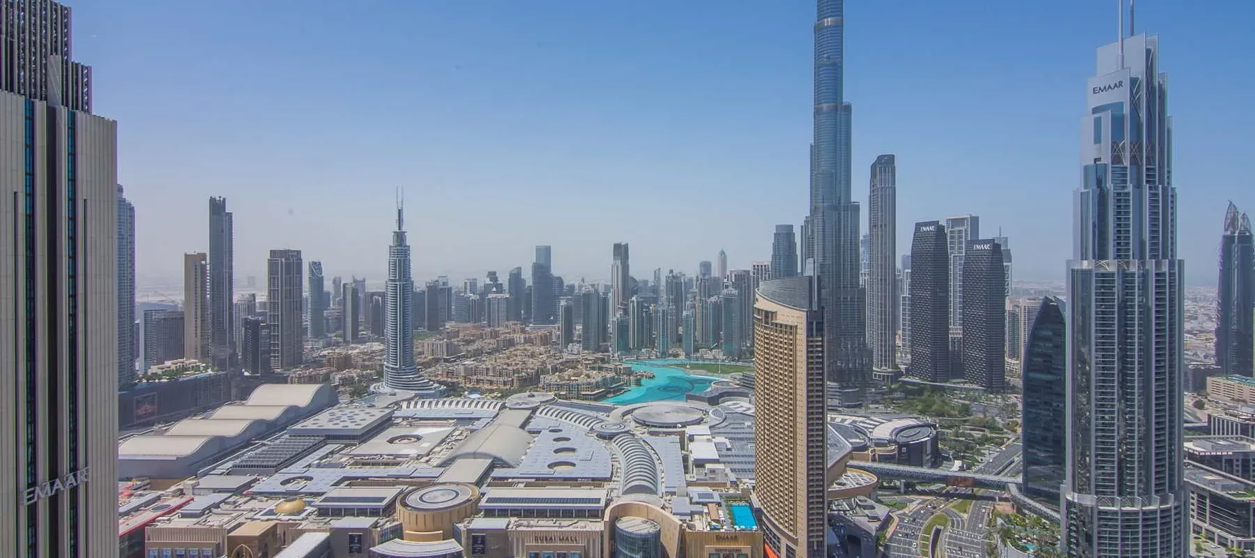 Downtown Views II Tower 1, Za'abeel 2, Za'abeel, Dubai - Exclusive Links