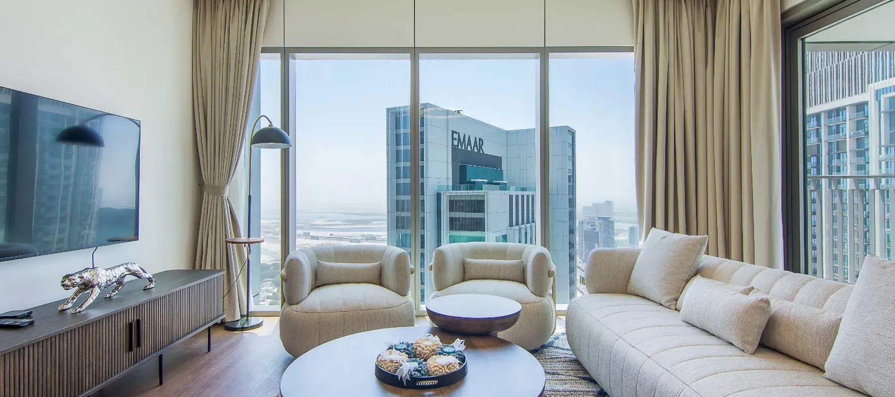 Downtown Views II Tower 1, Za'abeel 2, Za'abeel, Dubai - Exclusive Links
