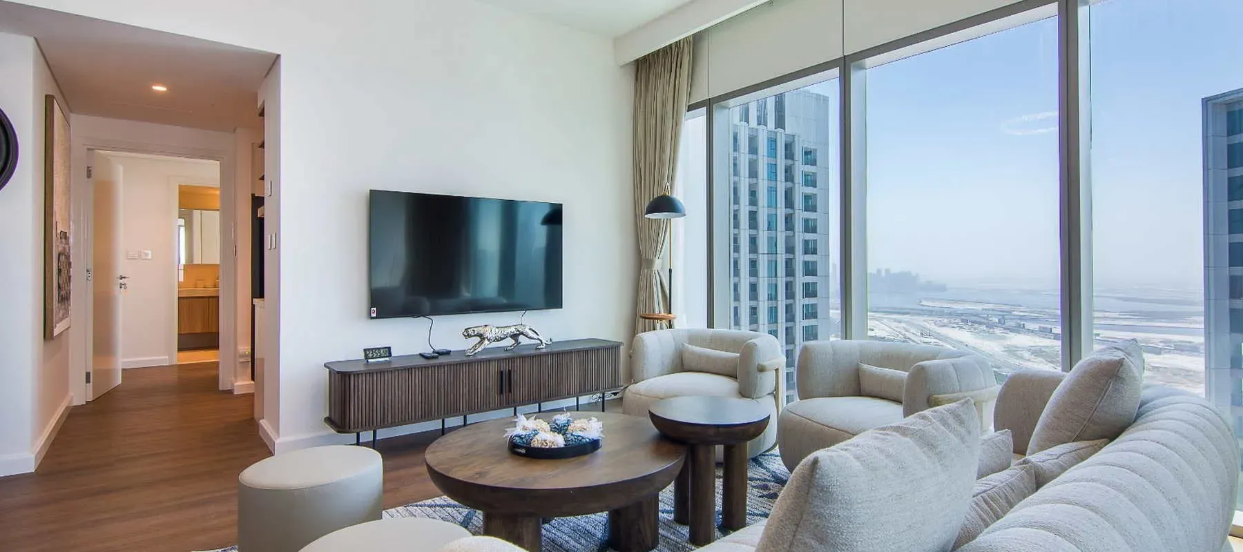Downtown Views II Tower 1, Za'abeel 2, Za'abeel, Dubai - Exclusive Links