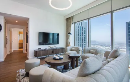 Downtown Views II Tower 1, Za'abeel 2, Za'abeel, Dubai -  Exclusive Links