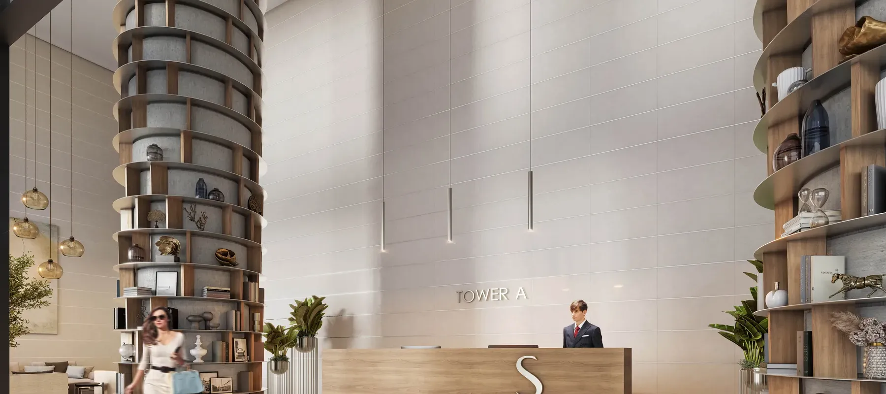 Sobha Orbis Tower A, Sobha Orbis, Motor City, Dubai - Exclusive Links