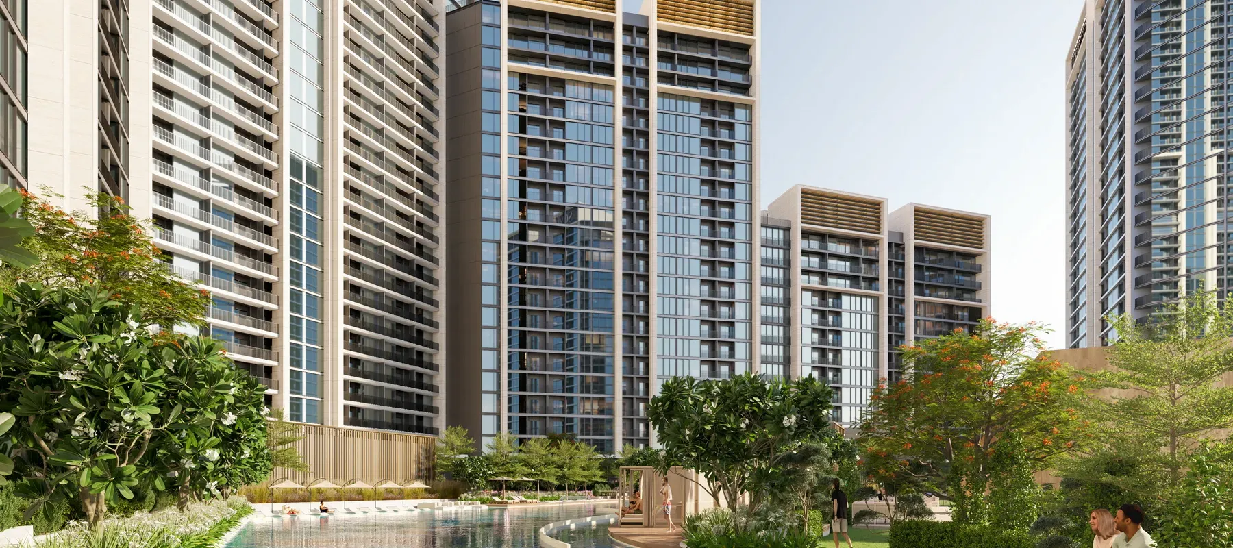 Sobha Orbis Tower A, Sobha Orbis, Motor City, Dubai - Exclusive Links