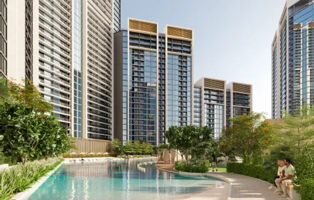 Sobha Orbis Tower A, Sobha Orbis, Motor City, Dubai -  Exclusive Links