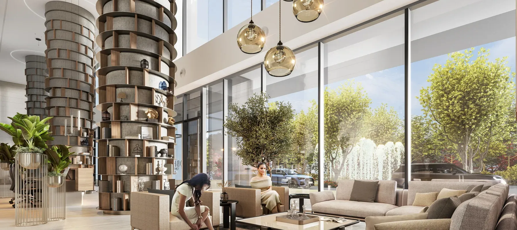 Sobha Orbis Tower A, Sobha Orbis, Motor City, Dubai - Exclusive Links