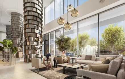 Sobha Orbis Tower A, Sobha Orbis, Motor City, Dubai -  Exclusive Links