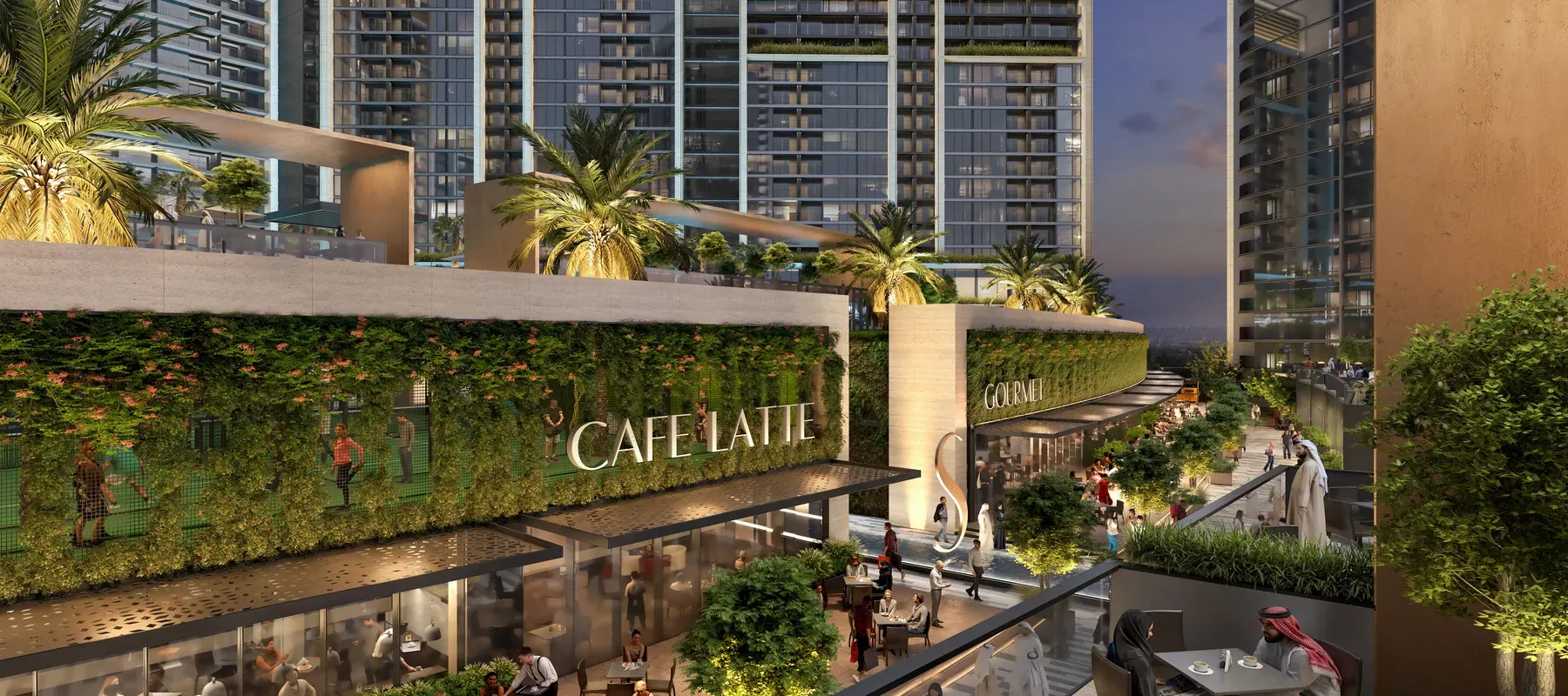 Sobha Orbis Tower A, Sobha Orbis, Motor City, Dubai - Exclusive Links