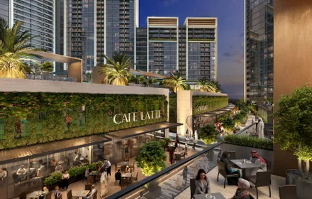 Sobha Orbis Tower A, Sobha Orbis, Motor City, Dubai -  Exclusive Links