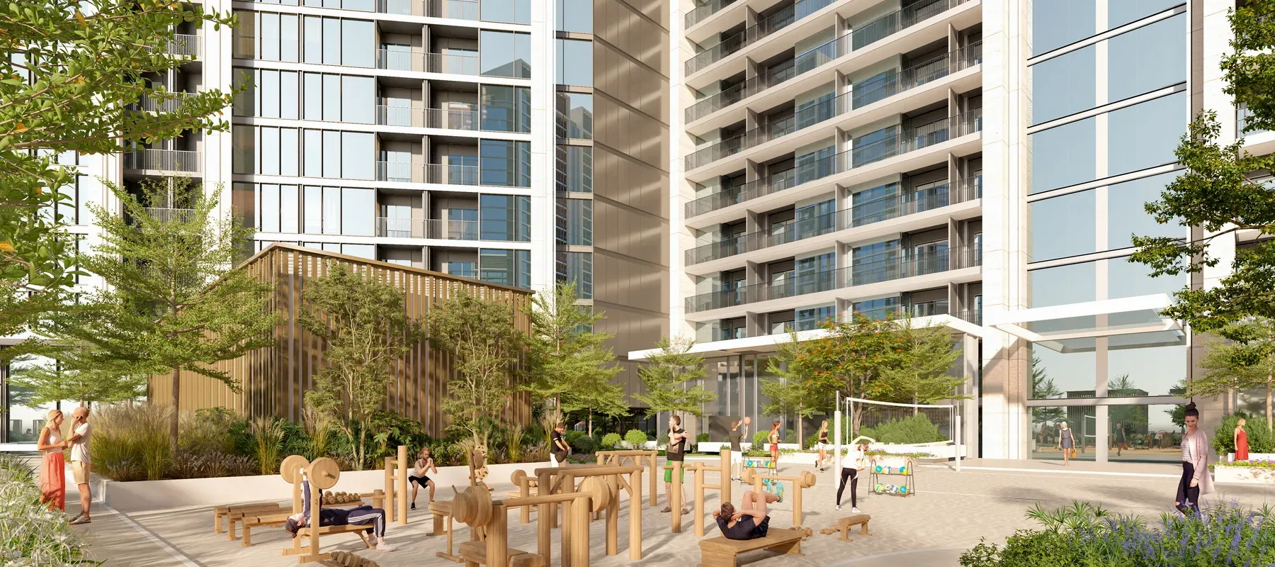 Sobha Orbis Tower A, Sobha Orbis, Motor City, Dubai - Exclusive Links
