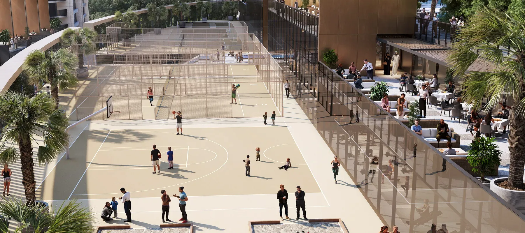 Sobha Orbis Tower A, Sobha Orbis, Motor City, Dubai - Exclusive Links
